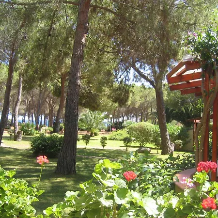 Vicino A Chia, Villino Fronte Mare 100m Villa