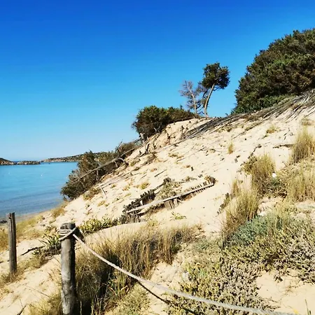 Vicino A Chia, Villino Fronte Mare 100m * Fox E Sali-monte Agumu